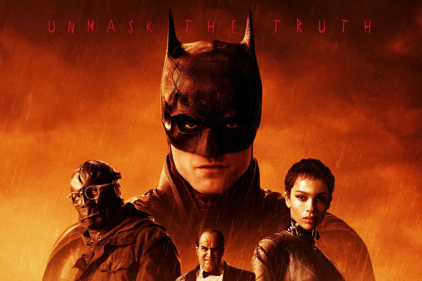 引頸期盼的 DC 新版《蝙蝠俠》在繼公開長達 3 分鐘正式片段，以及於早前正式釋出電影海報後，終於即將在 3 月 3 日正式於全台正式上映。