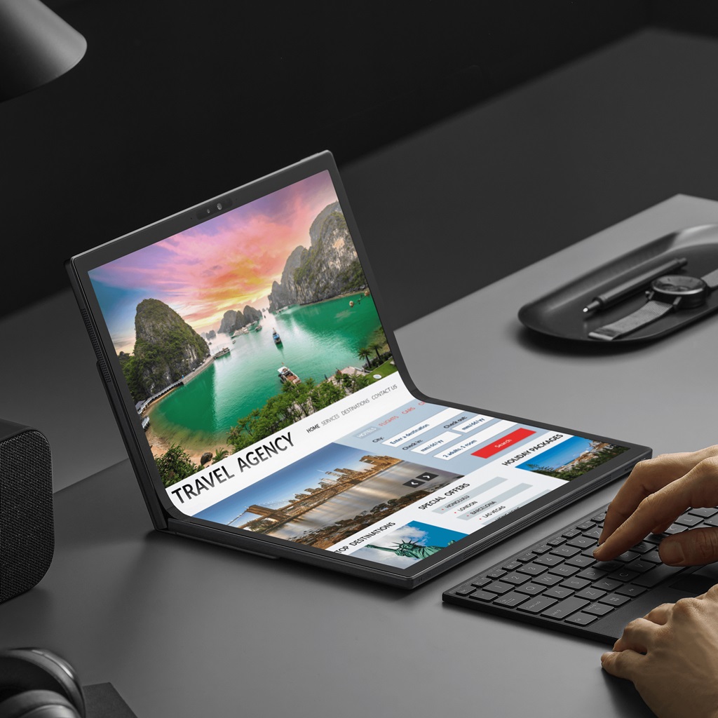 不只 iPhone 摺疊機！消息稱：Apple 計畫開發 20 吋摺疊螢幕 Macbook 筆電