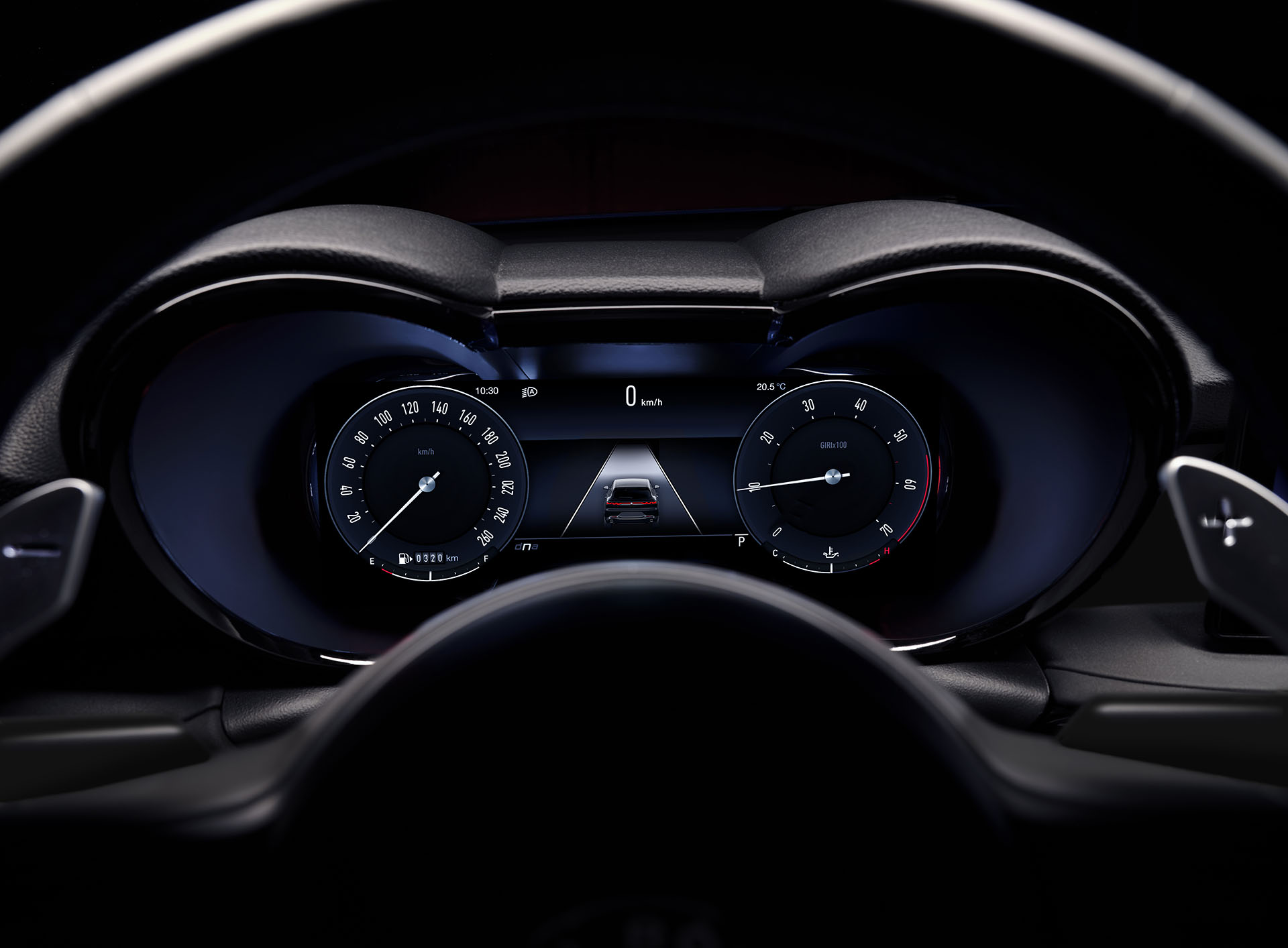 概念車直接具現化，Alfa Romeo 正式發佈 Tonale 小型休旅