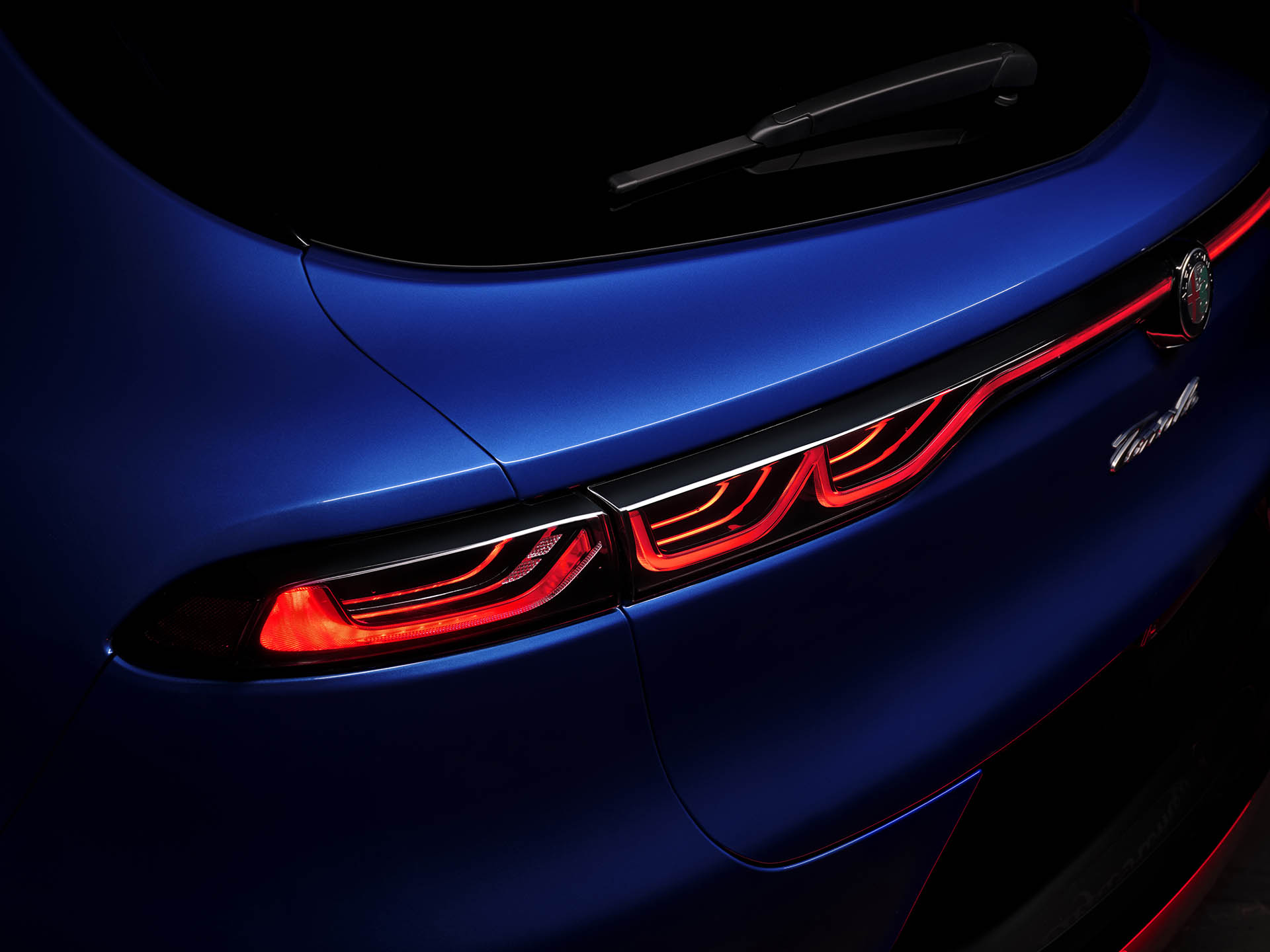 概念車直接具現化，Alfa Romeo 正式發佈 Tonale 小型休旅