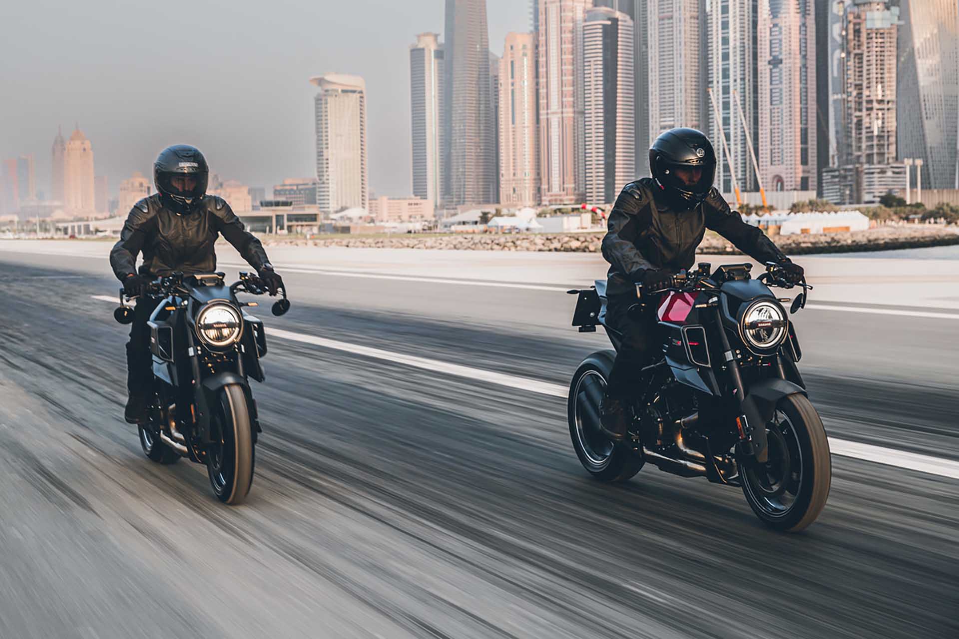 料想不到！Brabus 攜手 KTM 推出 1300 R 運動街車，全球限量 154 輛！
