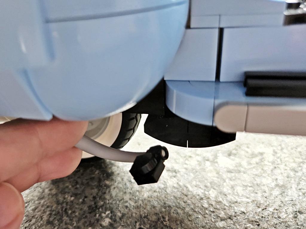 COOL開箱｜「樂高偉士牌125」重溫 1960 年代經典復古 Vespa 的義式浪漫 #文末贈獎