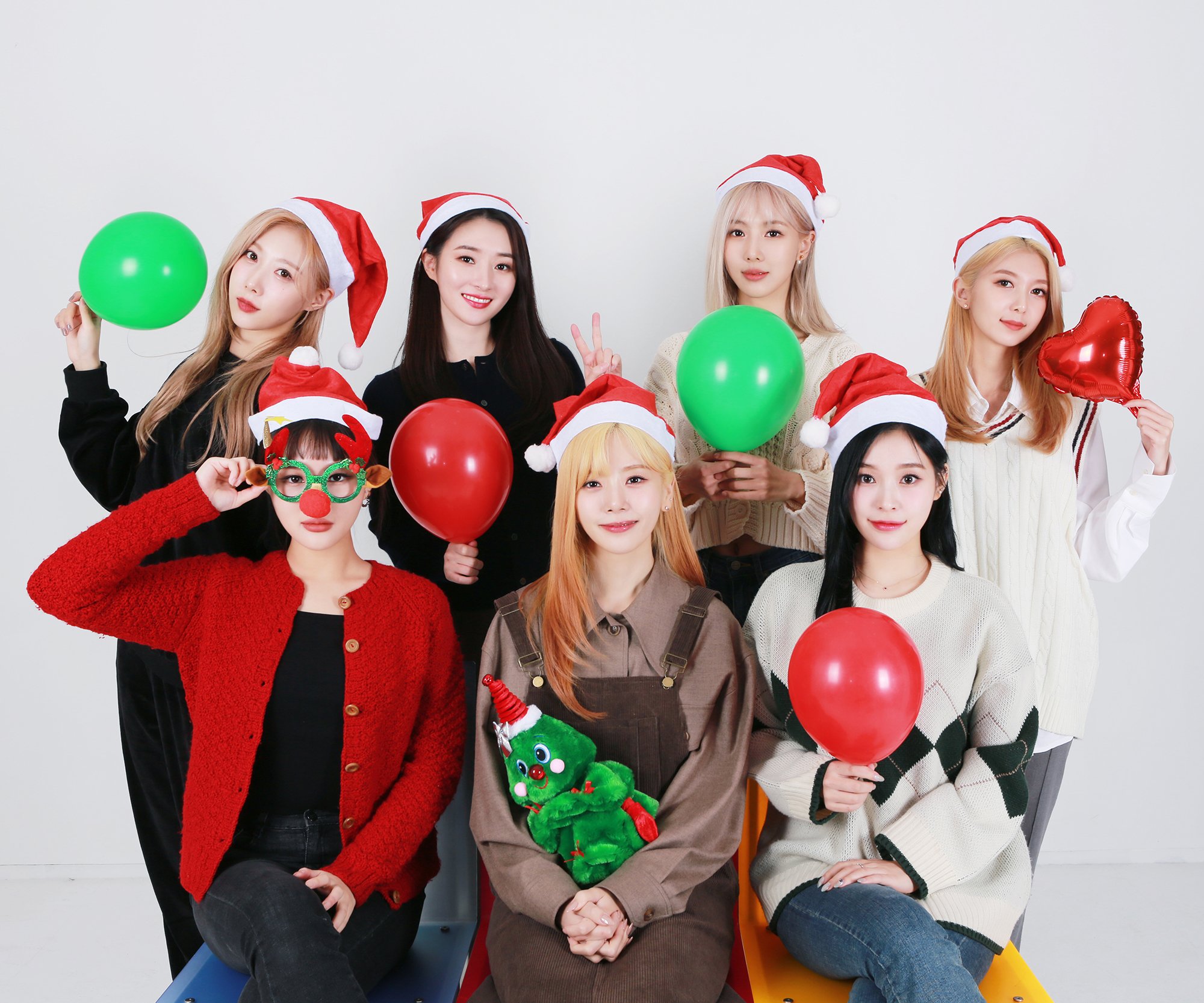 人氣韓綜《Queendom》第二季由太妍主持！6 組女團參賽名單網瘋傳：Brave Girls、ITZY 都上榜！