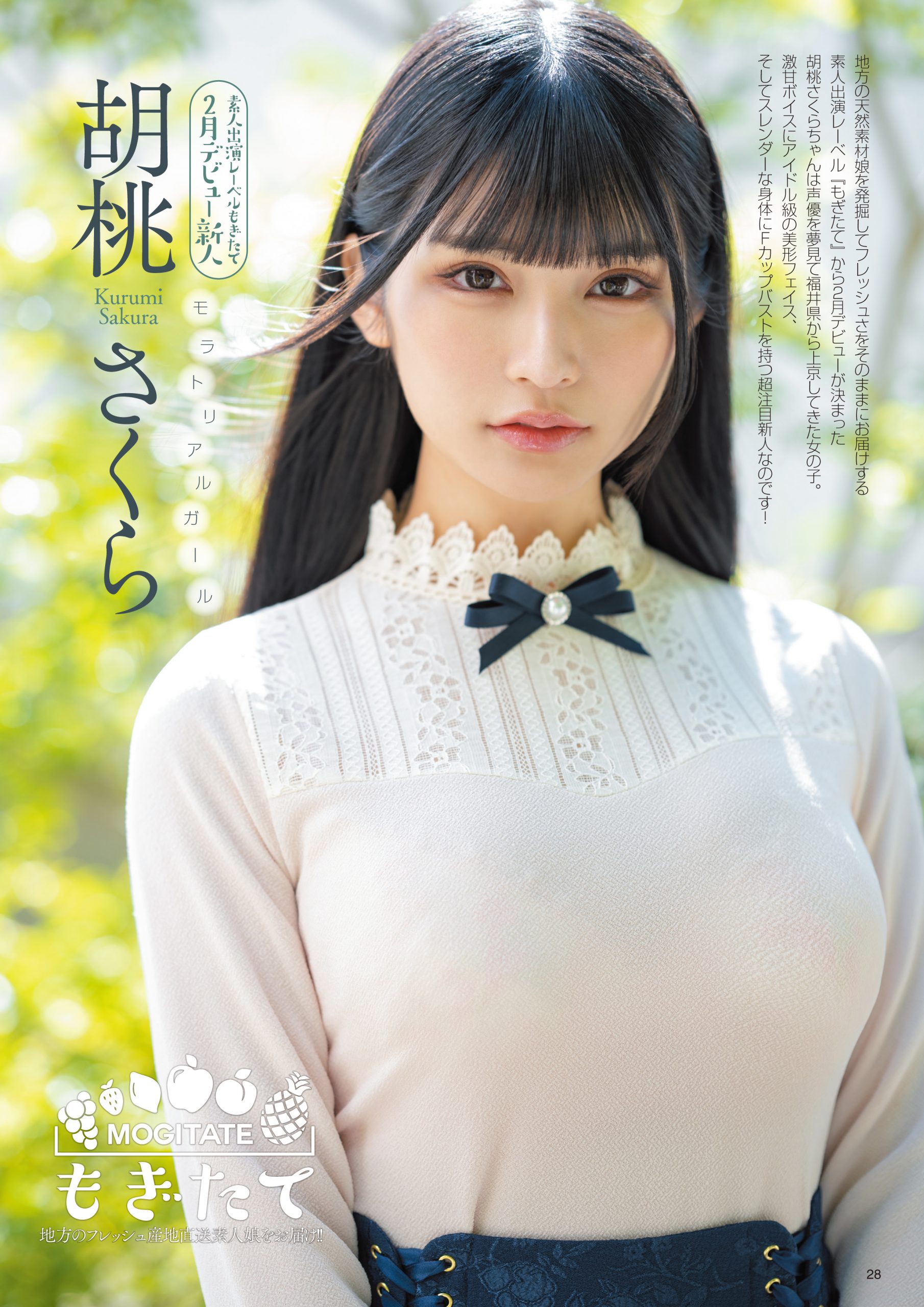 眾廠牌全力迎戰 H 奶網紅女優！精選介紹 2022 年 2 月必須關注的 AV 新秀