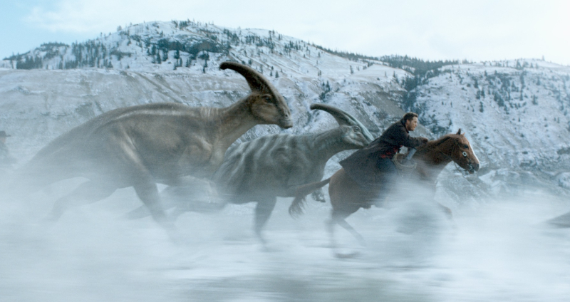 這就是唐老大說的 Family？《侏羅紀世界：統霸天下》首支預告釋出　「兩代同堂」征服新恐龍