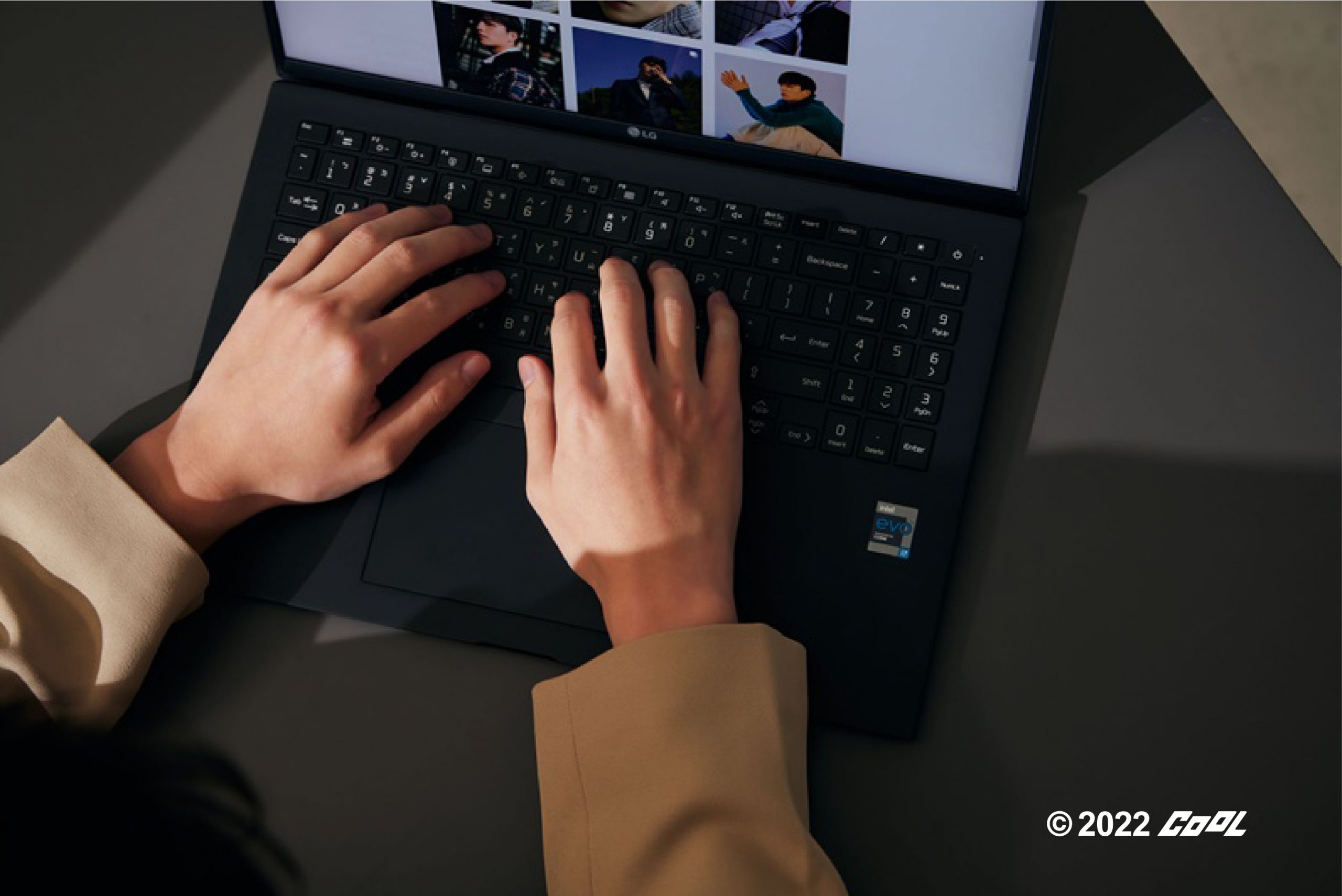 最強 COOL 編誕生？讓王碩瀚一見面就想帶回家！ LG gram 超強又超輕，商務性能一定是大拇指！