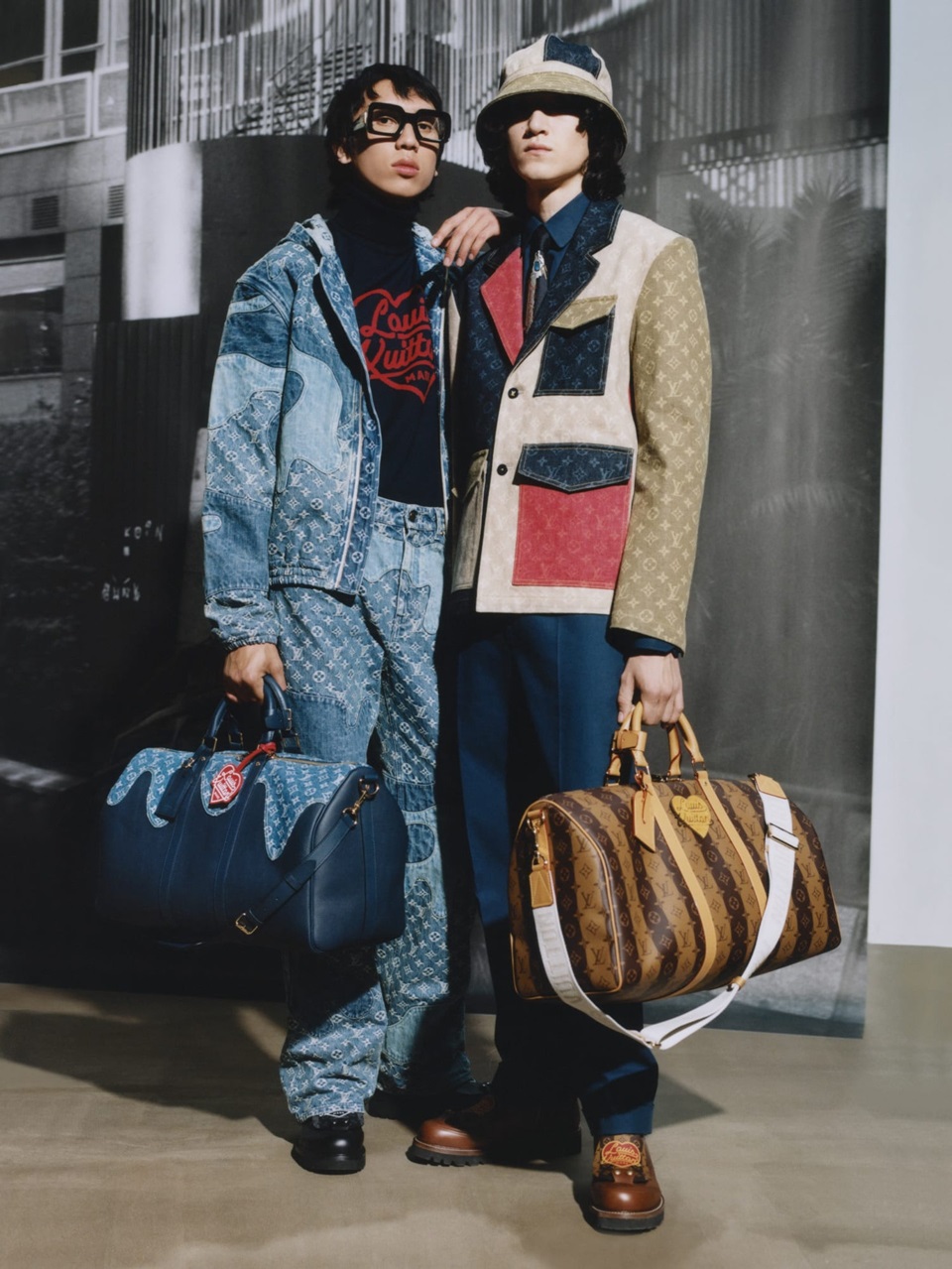 NIGO 入主 KENZO 藝術總監首秀 ，竟偷偷致敬木村拓哉《HERO》經典 BAPE 羽絨外套？