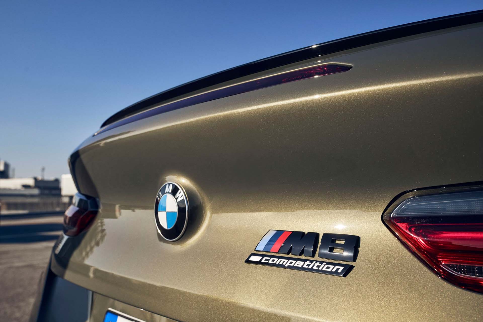 居然會發光？BMW 發表小改款 8 Series 頂級旗艦，連同 M Power 車型全員到齊！