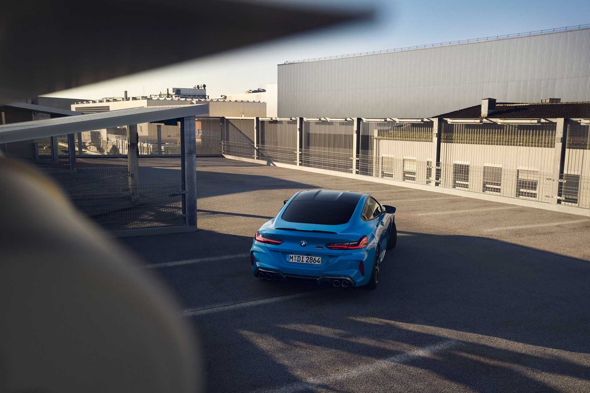 居然會發光？BMW 發表小改款 8 Series 頂級旗艦，連同 M Power 車型全員到齊！