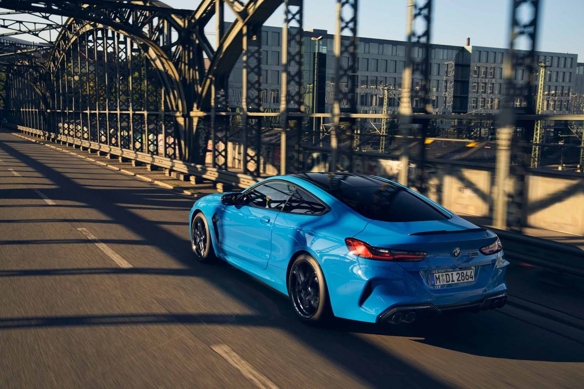 居然會發光？BMW 發表小改款 8 Series 頂級旗艦，連同 M Power 車型全員到齊！