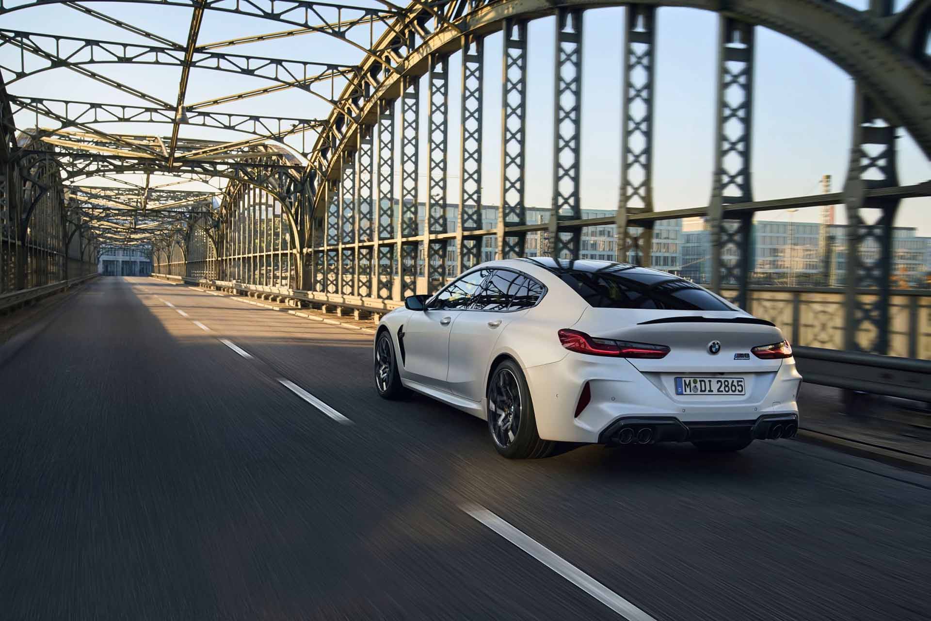 居然會發光？BMW 發表小改款 8 Series 頂級旗艦，連同 M Power 車型全員到齊！