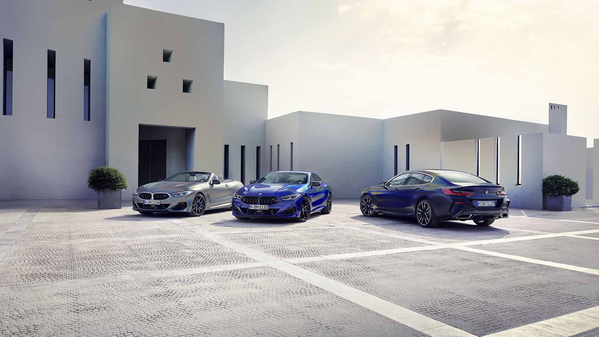 居然會發光？BMW 發表小改款 8 Series 頂級旗艦，連同 M Power 車型全員到齊！