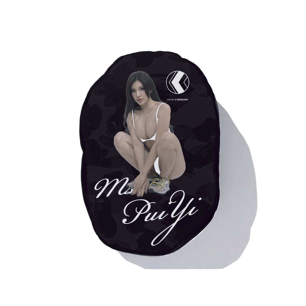 性感爆棚！坐擁「IG 千萬粉絲」網美 Ms PuiYi 驚喜於情人節釋出首部大尺度 MV