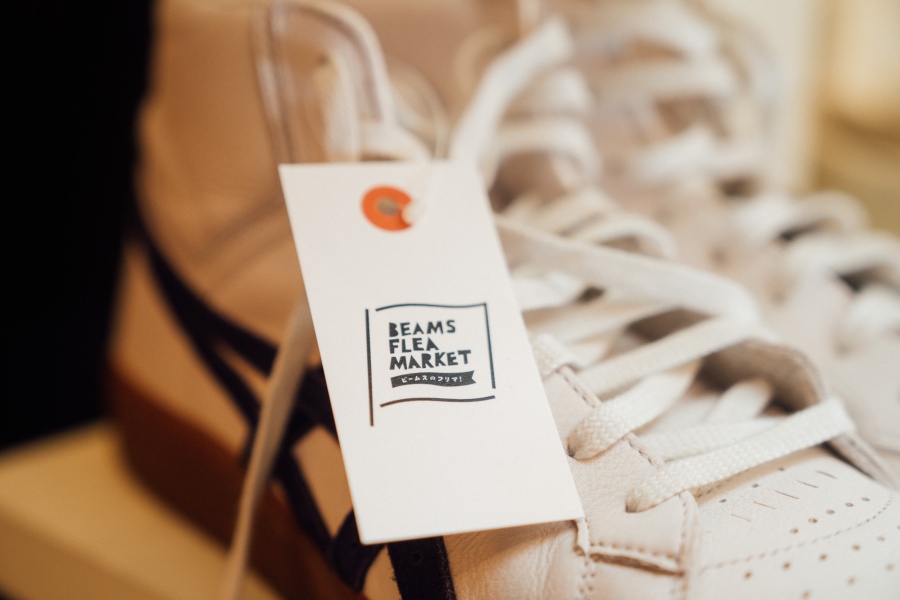永續環保且獨一無二！ BEAMS 「 ReBEAMS 」企劃正式開催，舊衣賦予新樣貌！