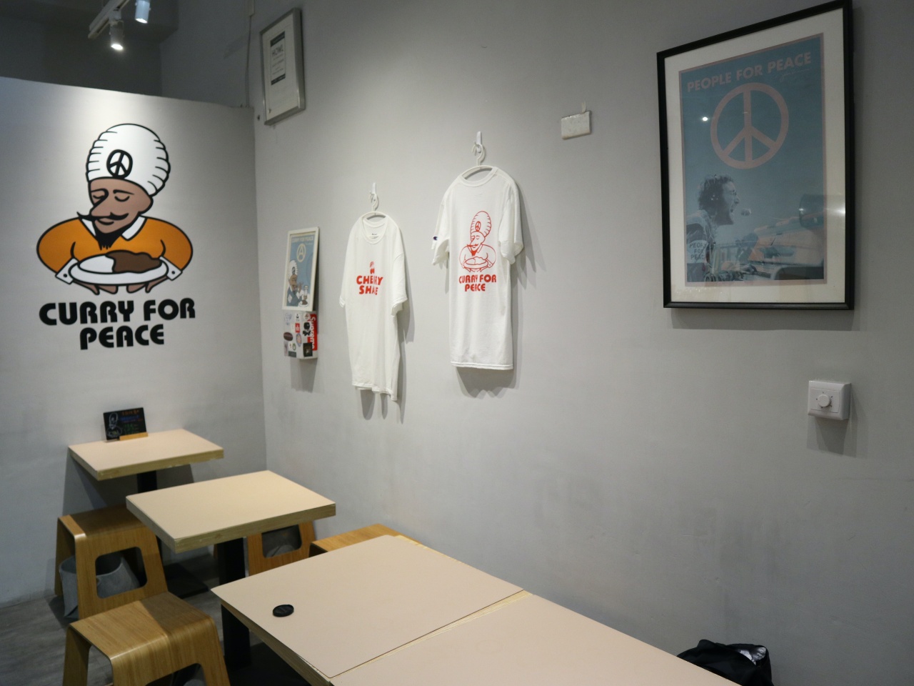 COOL專訪｜隱藏在信義巷弄內的咖哩店日籍老闆 Shin ，竟是台日潮流合作的幕後推手！