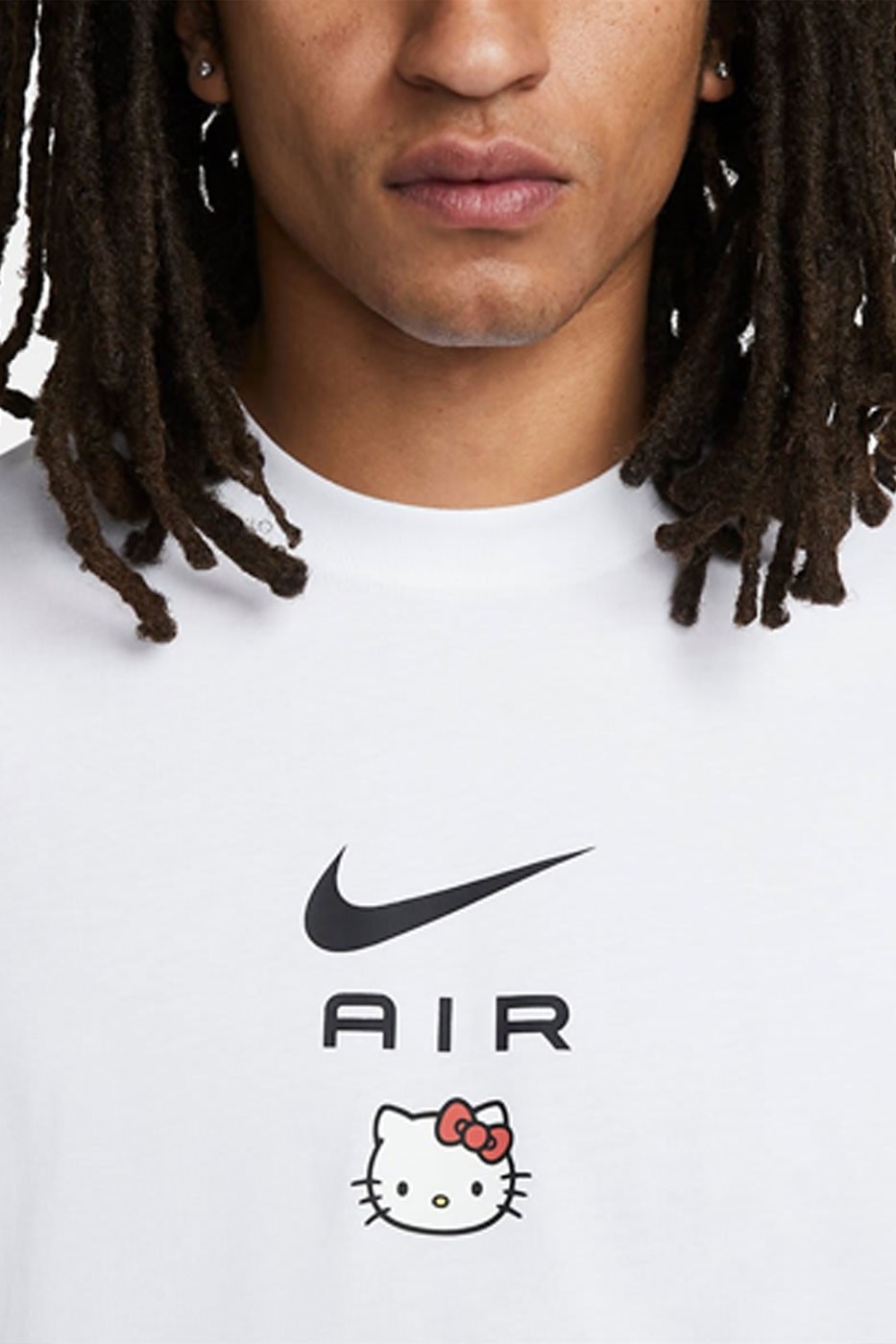 這隻無嘴貓比老虎更吸金! Hello Kitty x Nike 聯乘單品曝光!