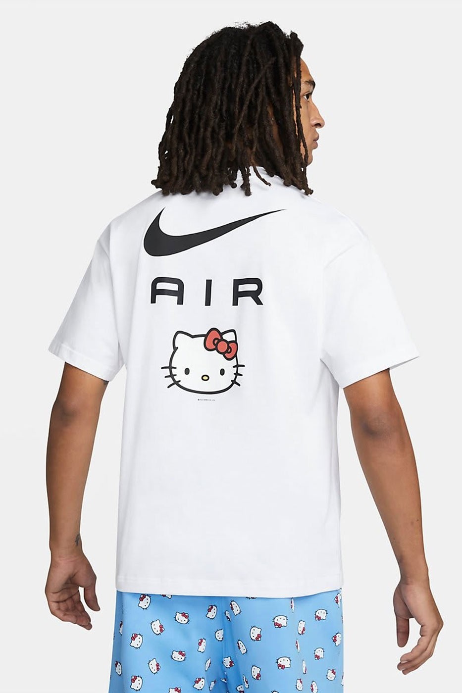 這隻無嘴貓比老虎更吸金! Hello Kitty x Nike 聯乘單品曝光!