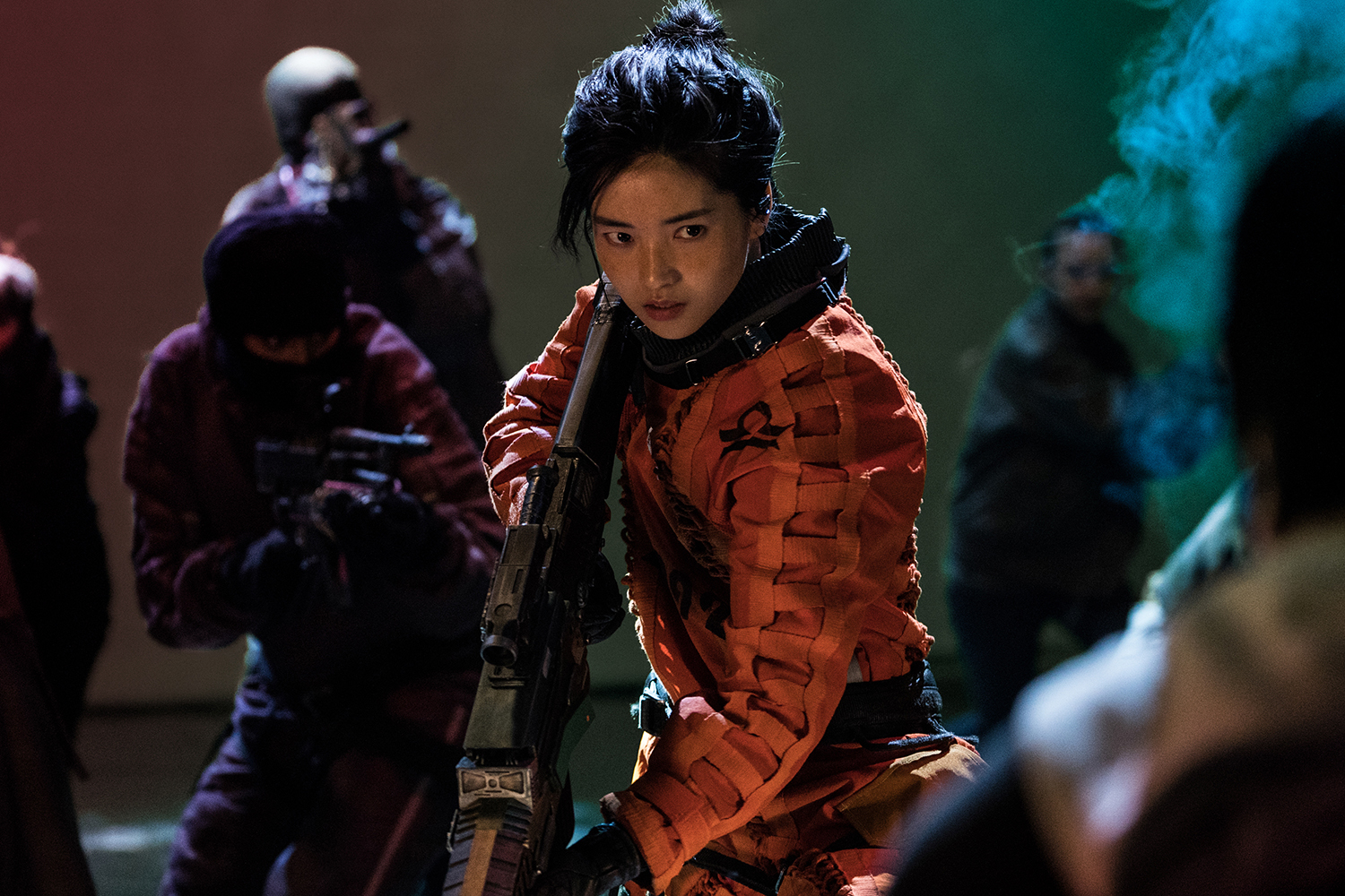 《二十五，二十一》金泰梨的 7 個小秘密：演技實力派以 19 禁電影爆紅、是 BTS 防彈少年團粉絲！