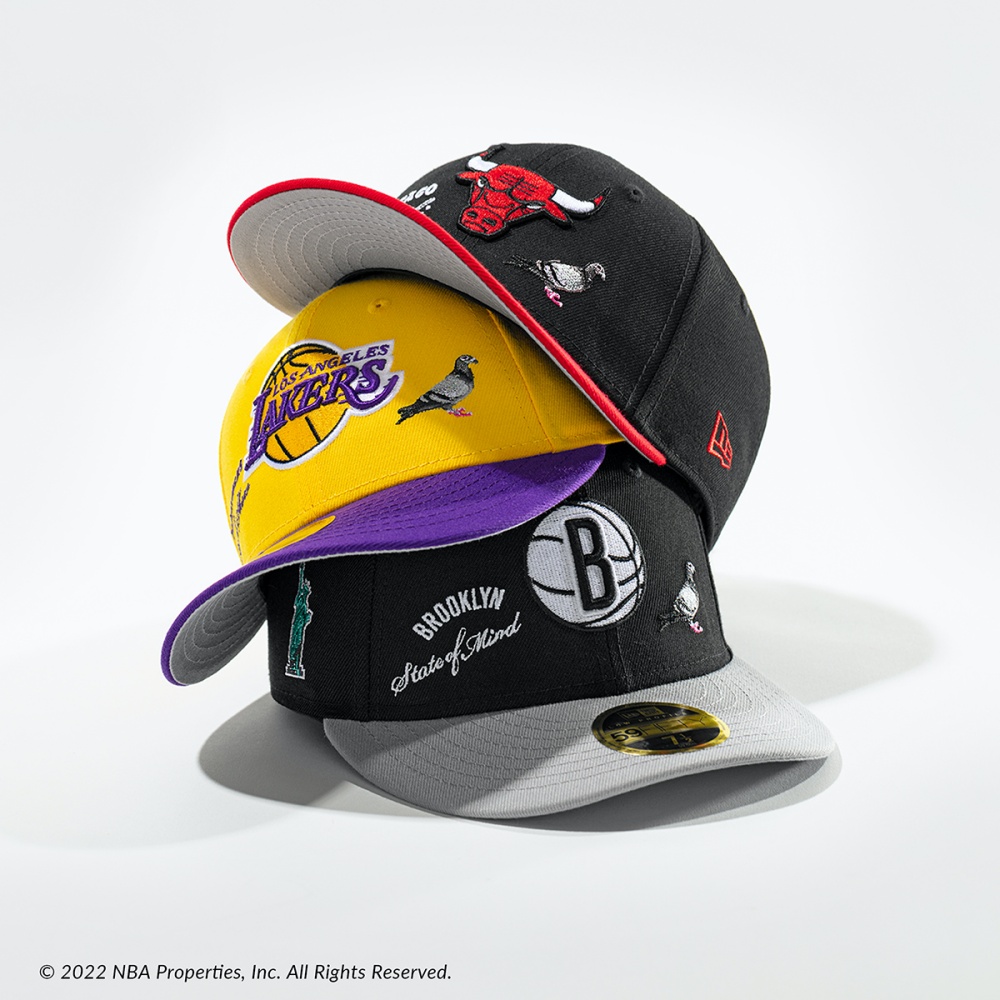 台灣販售預告｜剛過完年就要這麼猛？ New Era 一次送上 Staple、 Just Don 兩大重磅 NBA 聯乘系列！