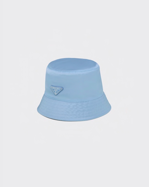 街頭雨人必備防水單品推薦：Astral Blue Re-Nylon bucket hat