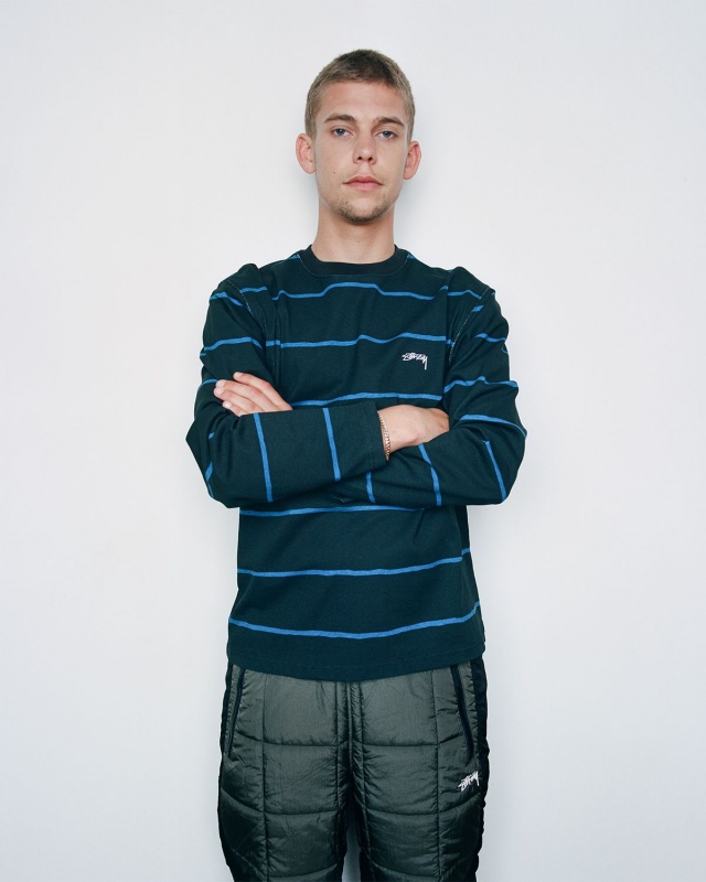 不敗的街頭元素！ Stüssy 正式發佈 2022 春季系列，台灣同步登場！