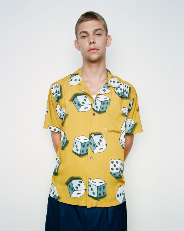 不敗的街頭元素！ Stüssy 正式發佈 2022 春季系列，台灣同步登場！