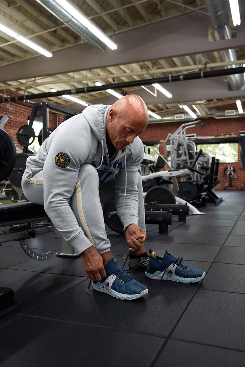 從口袋只剩七塊錢到「富比世」最吸金演員！UA 再次攜手巨石強森，看他如何翻轉人生成為DC《黑亞當》