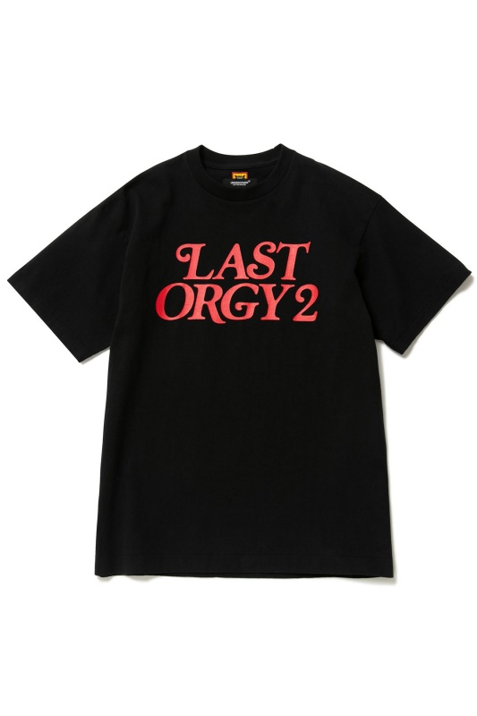 兩大裏原宿大佬再次攜手！ UNDERCOVER x Human Made 「LAST ORGY 2」聯乘系列正式登場！