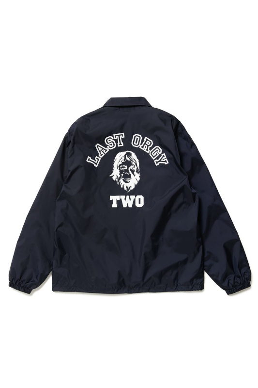 兩大裏原宿大佬再次攜手！ UNDERCOVER x Human Made 「LAST ORGY 2」聯乘系列正式登場！
