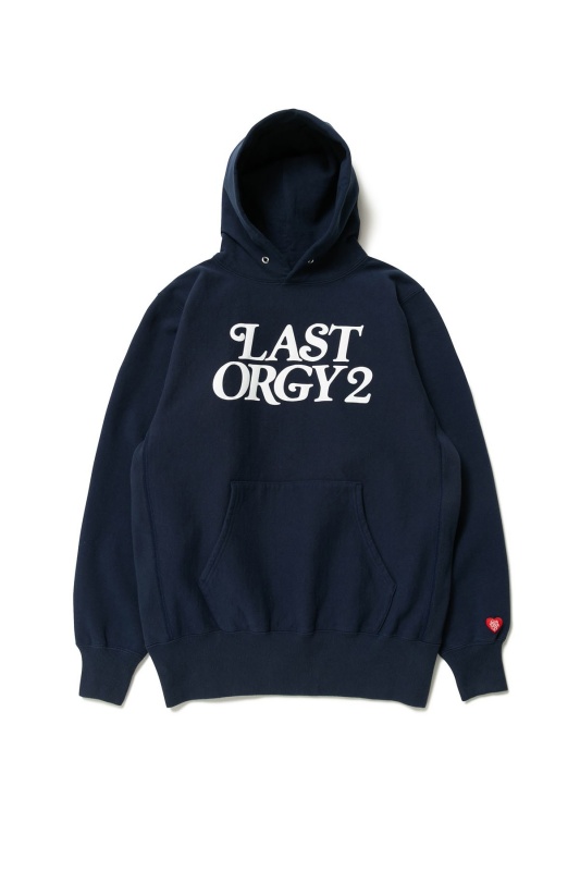 兩大裏原宿大佬再次攜手！ UNDERCOVER x Human Made 「LAST ORGY 2」聯乘系列正式登場！