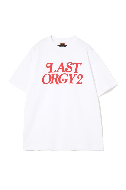 兩大裏原宿大佬再次攜手！ UNDERCOVER x Human Made 「LAST ORGY 2」聯乘系列正式登場！