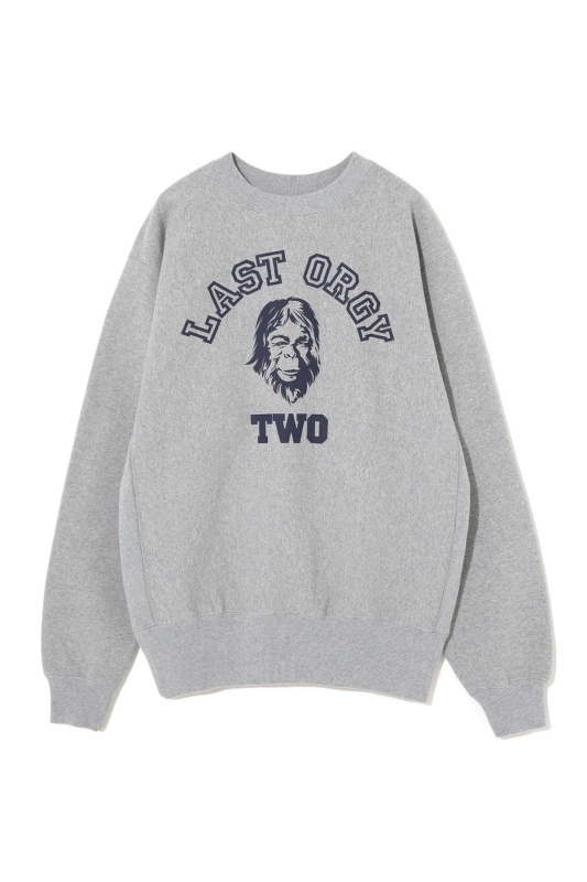 兩大裏原宿大佬再次攜手！ UNDERCOVER x Human Made 「LAST ORGY 2」聯乘系列正式登場！