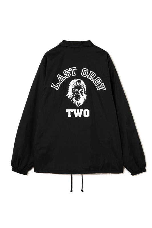 兩大裏原宿大佬再次攜手！ UNDERCOVER x Human Made 「LAST ORGY 2」聯乘系列正式登場！
