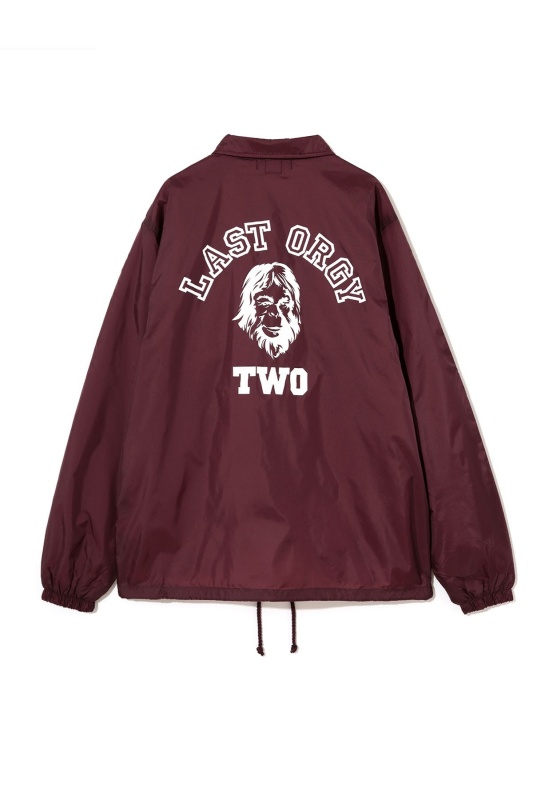 兩大裏原宿大佬再次攜手！ UNDERCOVER x Human Made 「LAST ORGY 2」聯乘系列正式登場！