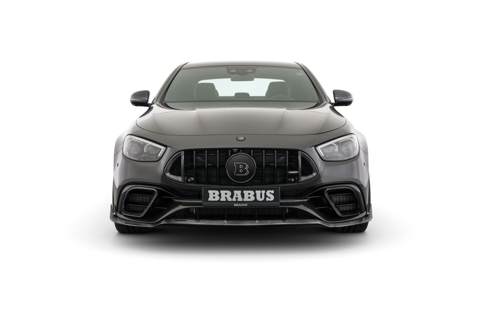 Brabus 又出新品，大改 Mercedes-AMG E 63 S 4MATIC+、零百加速只要「 2.8 秒」！