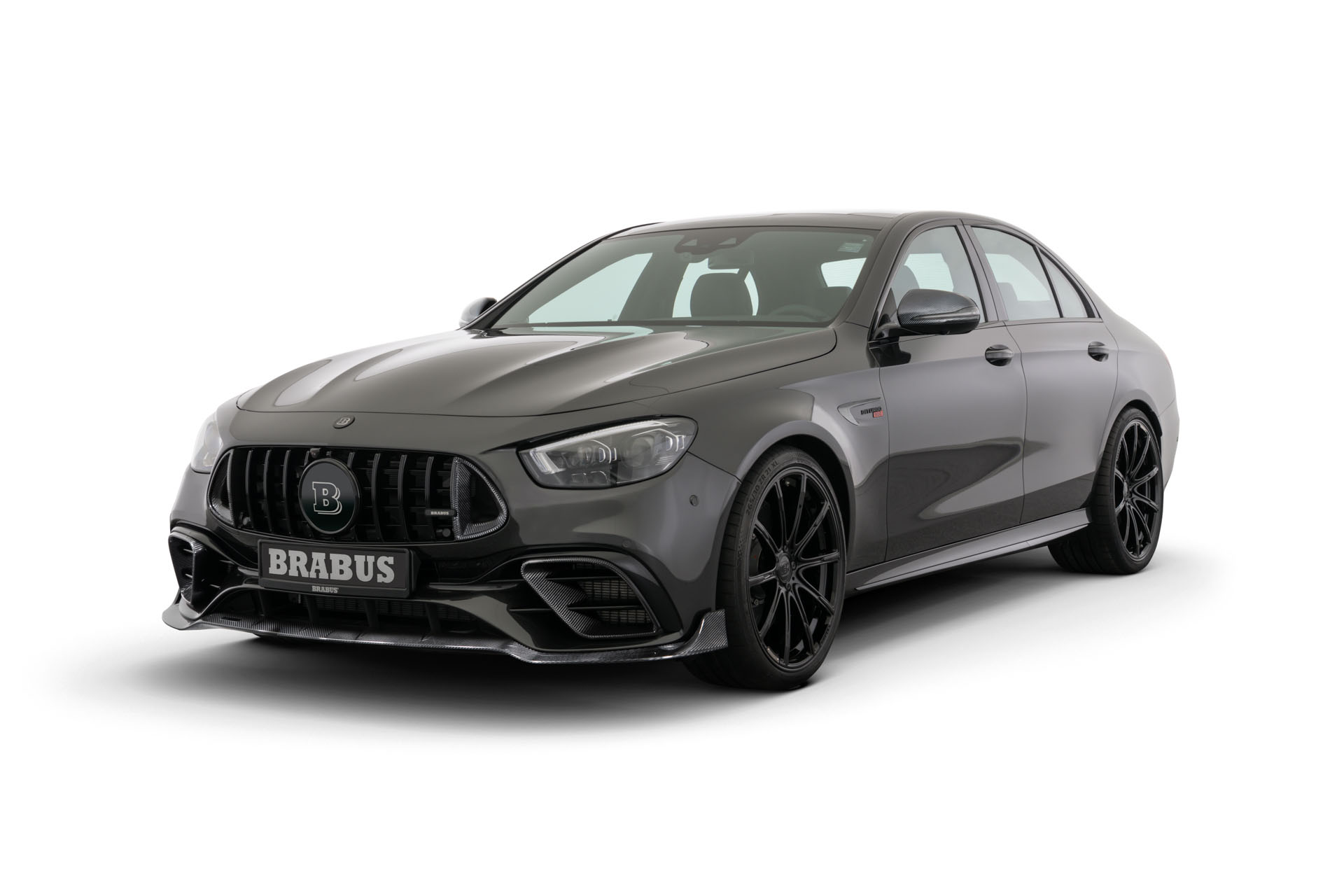 Brabus 又出新品，大改 Mercedes-AMG E 63 S 4MATIC+、零百加速只要「 2.8 秒」！