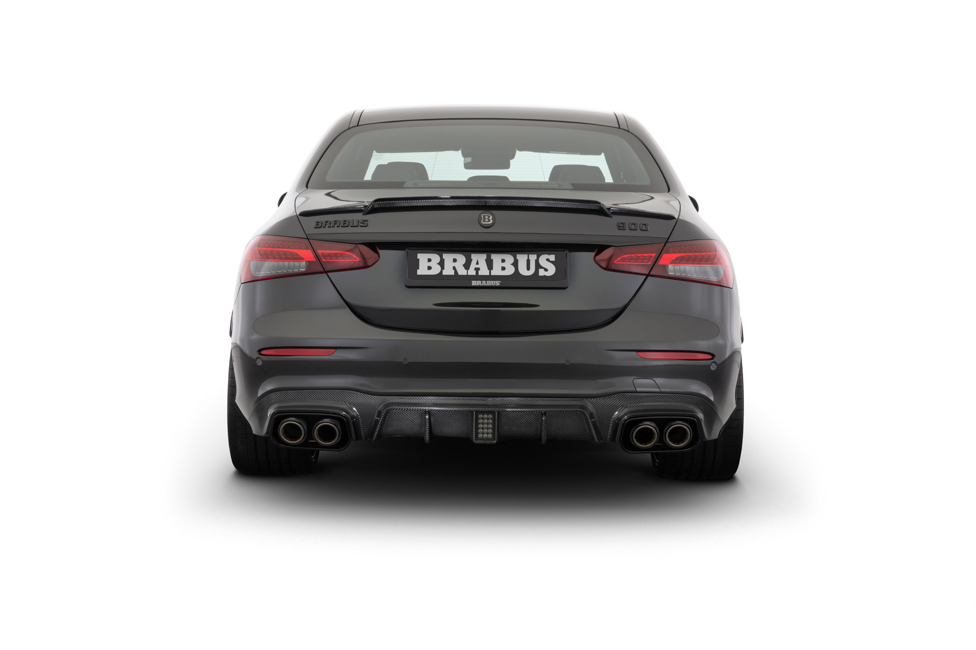 Brabus 又出新品，大改 Mercedes-AMG E 63 S 4MATIC+、零百加速只要「 2.8 秒」！