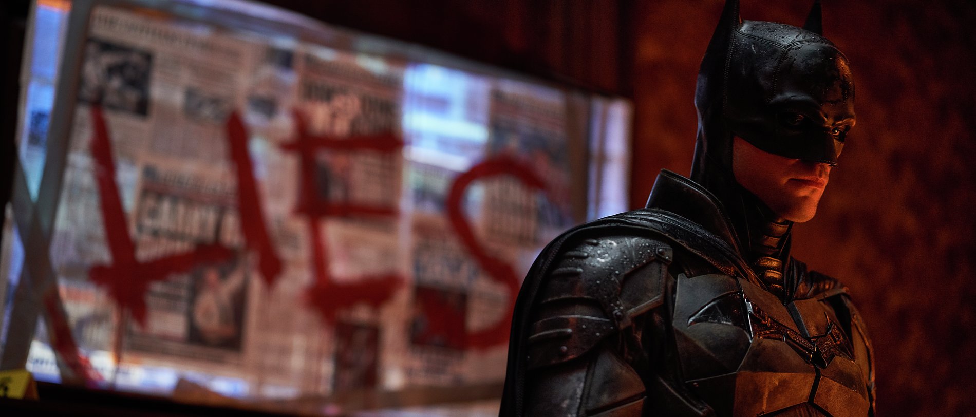 由羅伯派汀森主演的《蝙蝠俠》自上週上映以來，口碑好評延燒