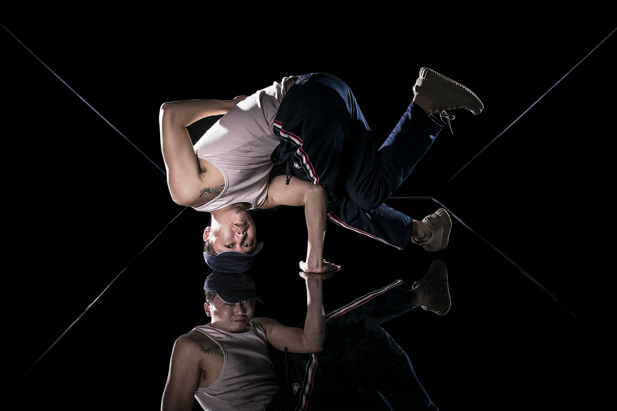 號召全台霹靂舞好手、齊聚松菸爭奪全球王者榮耀！「Red Bull BC One台灣大賽」將於四月重磅登場