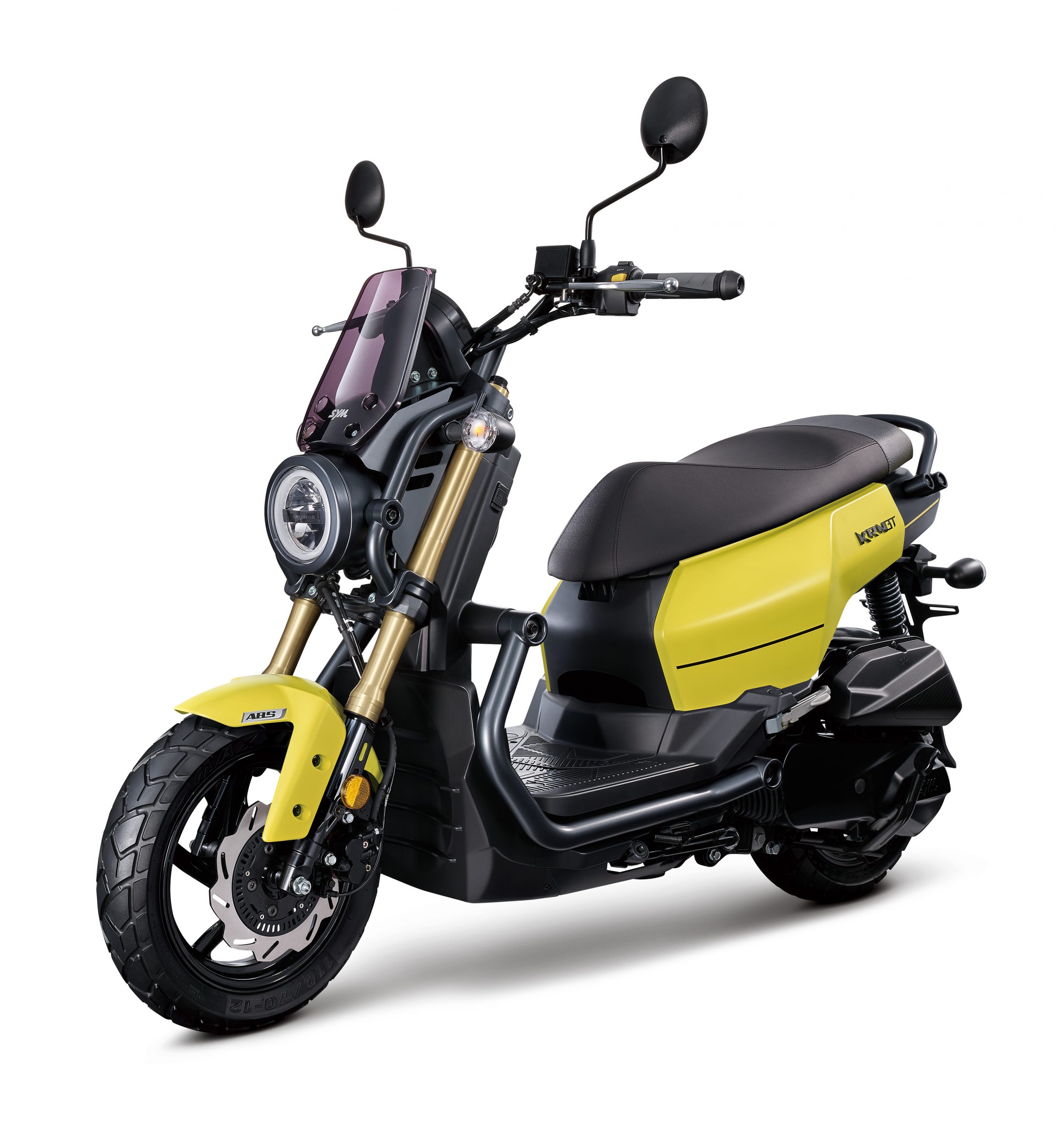 跨界玩樂不受限 SYM KRNBT全新上市