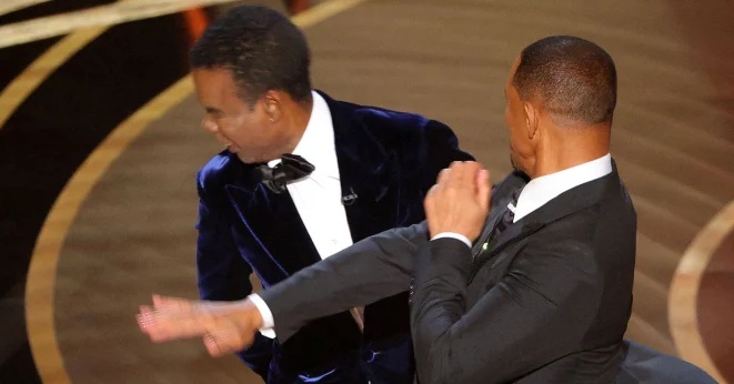 被打活該？ Chris Rock 以前就狂嘴 Will Smith 老婆：「她生氣了喔」？
