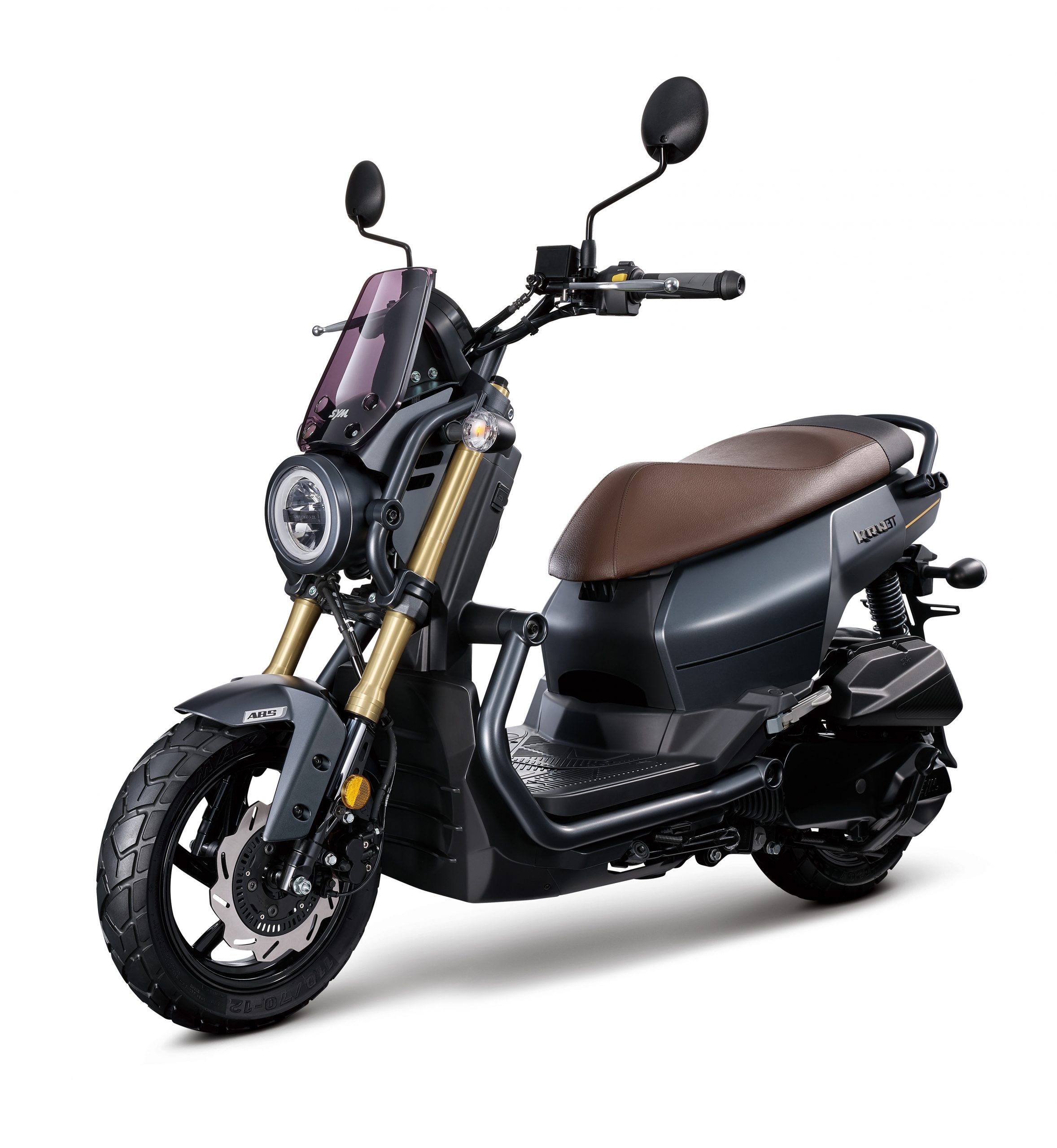 跨界玩樂不受限 SYM KRNBT全新上市