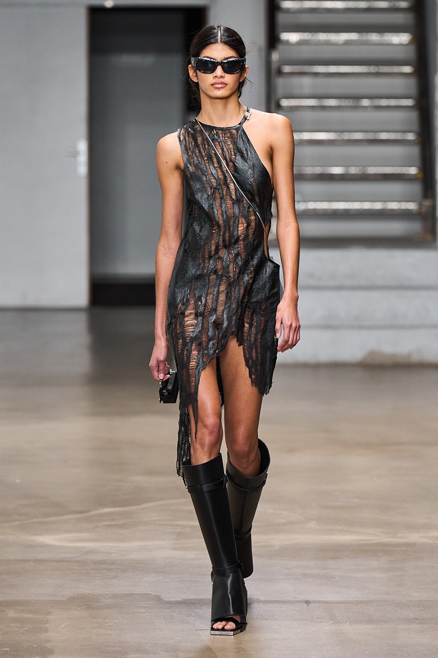 SCRY x  HELIOT EMIL 2022 秋冬鞋款正式發佈！創意總監 Julius Juul：「你們要親眼看見，才會知道 SCRY 有多驚人」