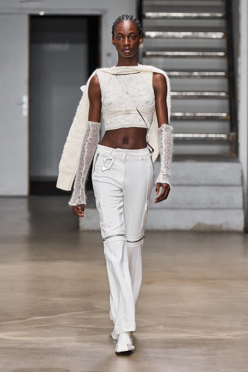 SCRY x  HELIOT EMIL 2022 秋冬鞋款正式發佈！創意總監 Julius Juul：「你們要親眼看見，才會知道 SCRY 有多驚人」