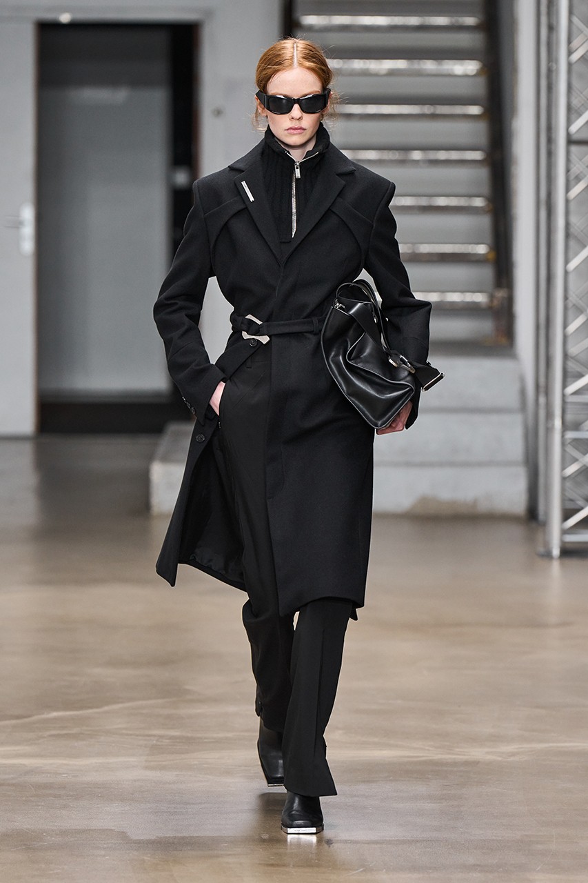 SCRY x  HELIOT EMIL 2022 秋冬鞋款正式發佈！創意總監 Julius Juul：「你們要親眼看見，才會知道 SCRY 有多驚人」