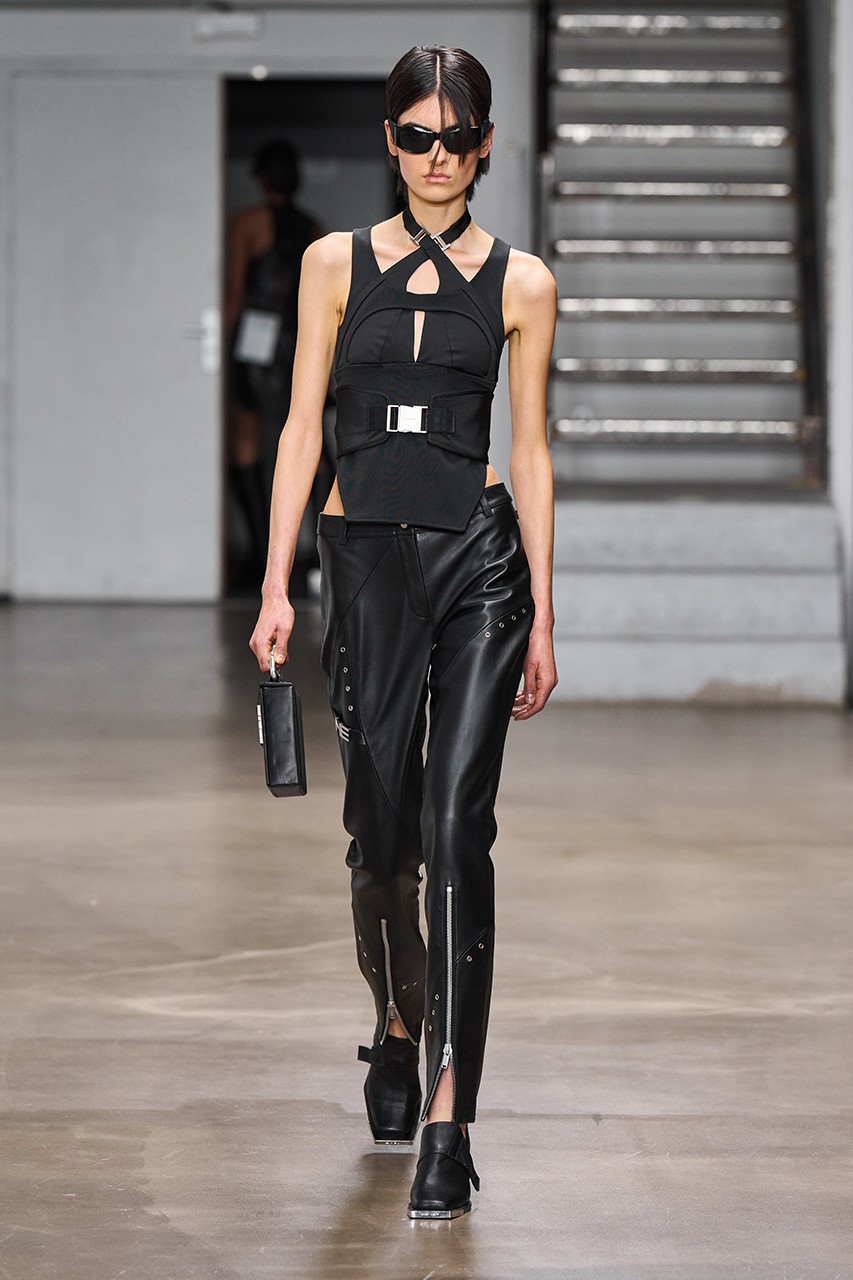 SCRY x  HELIOT EMIL 2022 秋冬鞋款正式發佈！創意總監 Julius Juul：「你們要親眼看見，才會知道 SCRY 有多驚人」