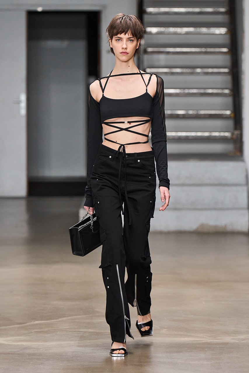 SCRY x  HELIOT EMIL 2022 秋冬鞋款正式發佈！創意總監 Julius Juul：「你們要親眼看見，才會知道 SCRY 有多驚人」