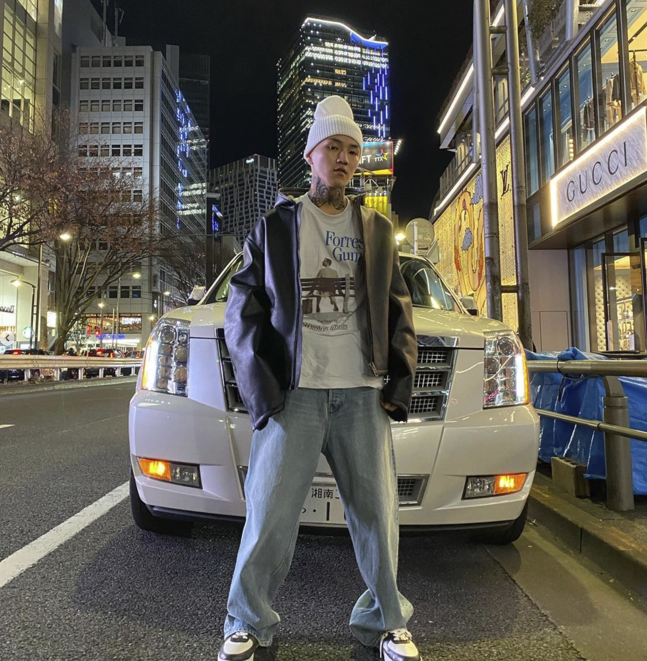 泰國、日本兩大嘻哈勢力連線！1MILL 攜手 LEX 呈現火燙力作〈Perc〉