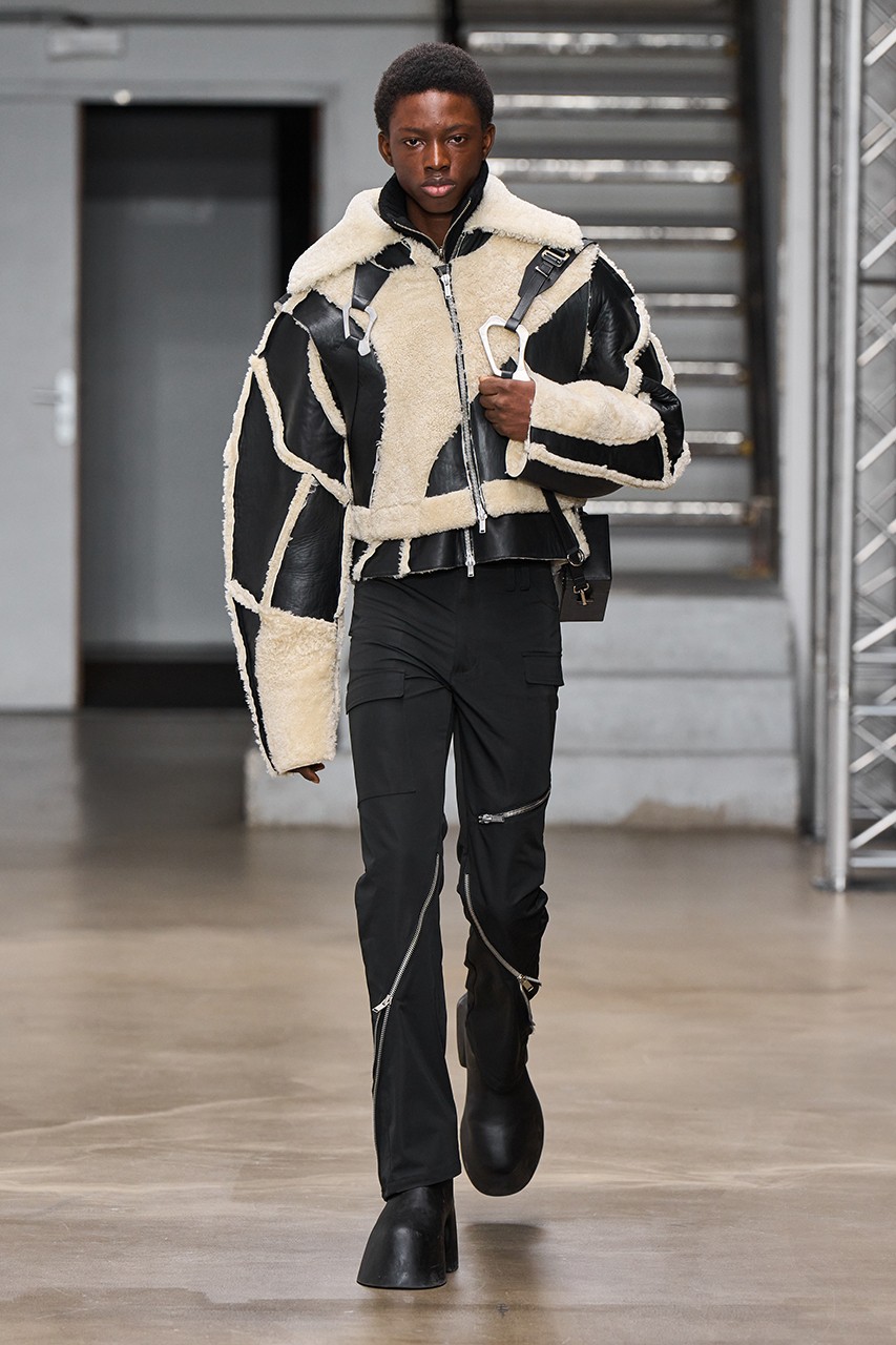 SCRY x  HELIOT EMIL 2022 秋冬鞋款正式發佈！創意總監 Julius Juul：「你們要親眼看見，才會知道 SCRY 有多驚人」