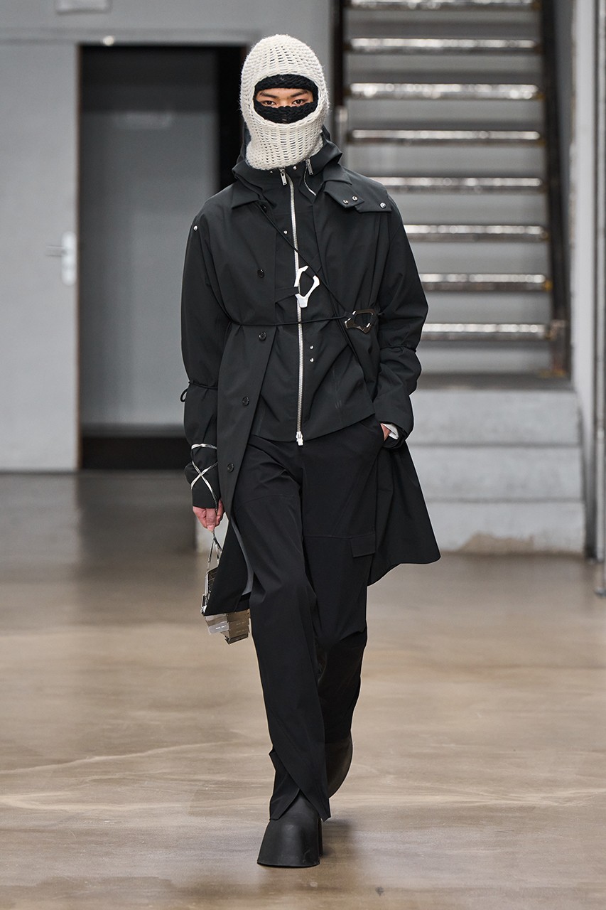 SCRY x  HELIOT EMIL 2022 秋冬鞋款正式發佈！創意總監 Julius Juul：「你們要親眼看見，才會知道 SCRY 有多驚人」